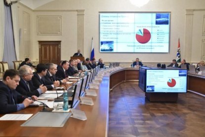 Власти поддержали строительство трех заводов в Линево