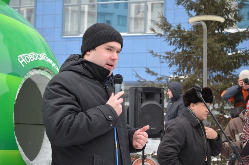 Новосибирский депутат взялся за аудит в Хакасии