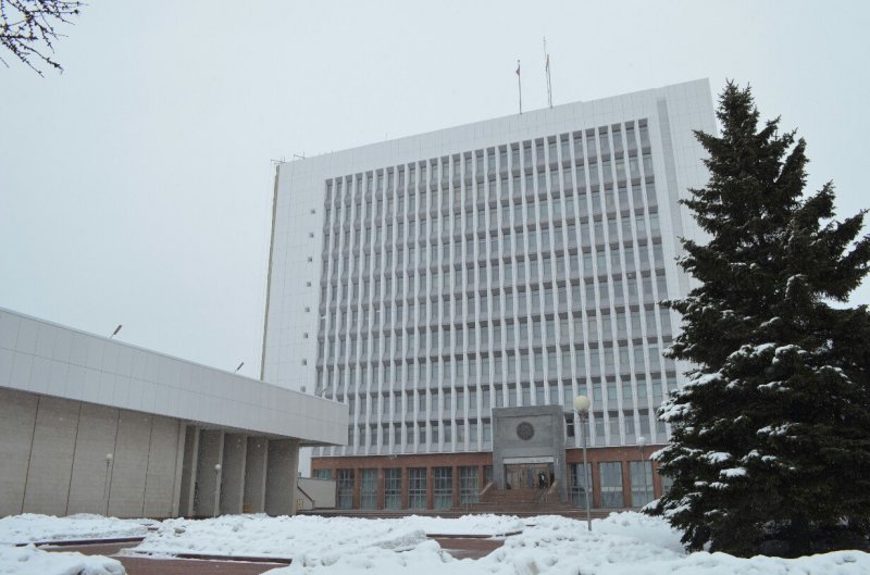 Новосибирской области утвердили бюджет на 2019 год