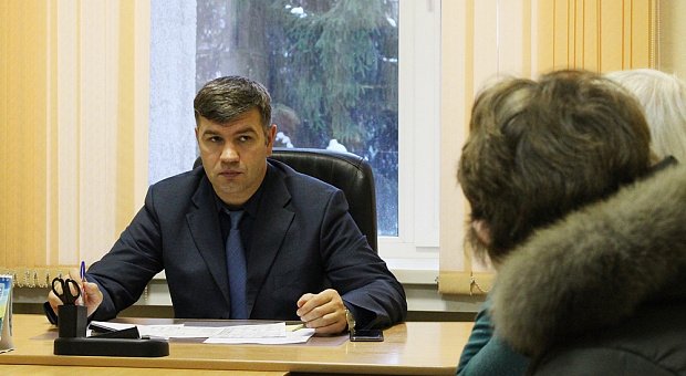 Глава Кировского района уйдет в отставку после Нового года