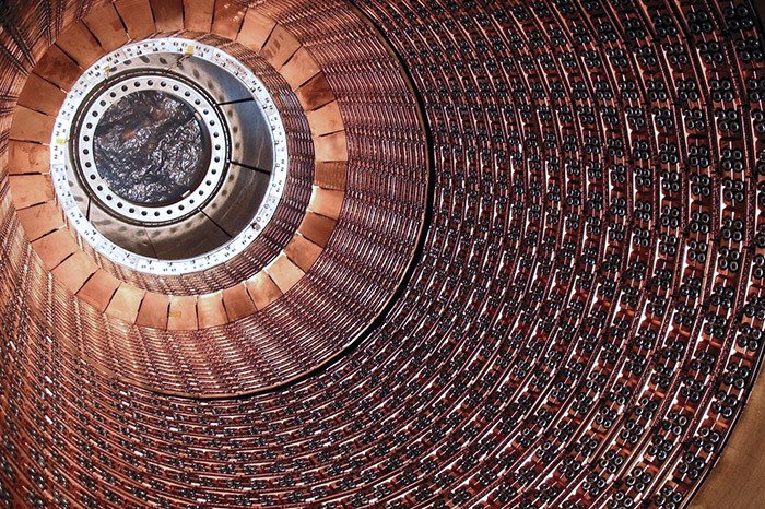 Новосибирские физики обновят Большой адронный коллайдер