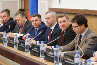 Травников обещал помочь Новосибирску в решении задач