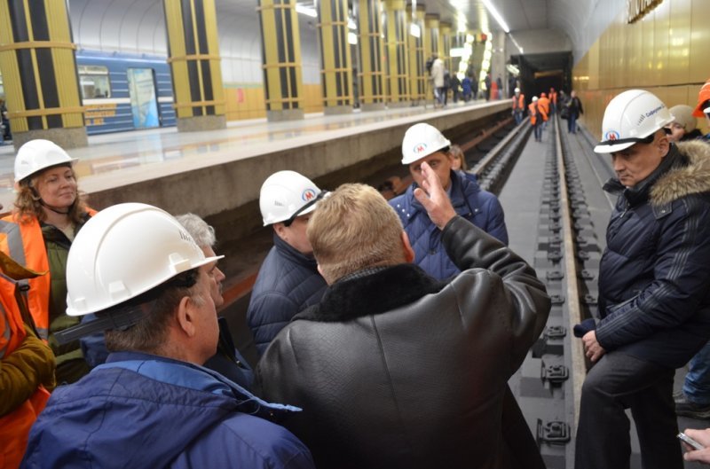 Проект продления новосибирского метро не прошел экспертизу