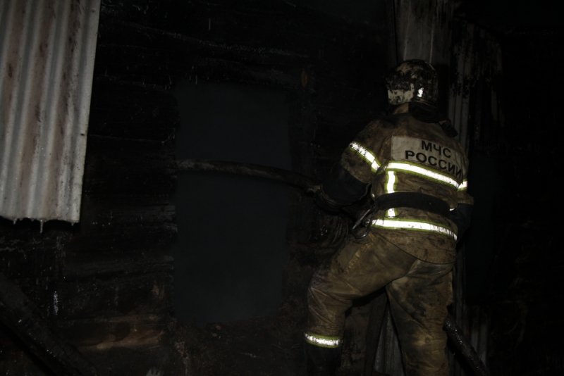 Спасатели не получили сигнал извещателя о трагическом пожаре