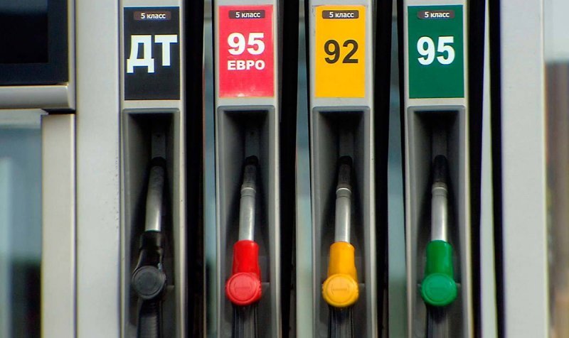 Бензин подорожал на 1,5% для новосибирцев в январе 
