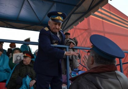 Новосибирцев возмутила «подачка» мэра ветеранам