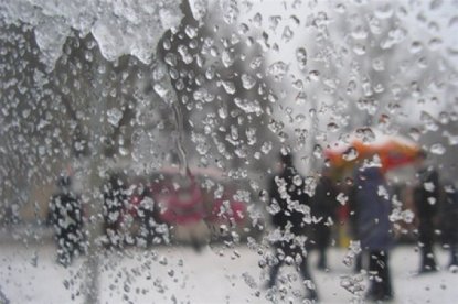 Похолодание и первый дождь ждут новосибирцев в выходные