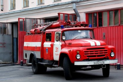 Пожарные осудили снявшего видео с горящим домом новосибирца