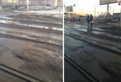 «Дороги ужасные»: член Общественной палаты о Новосибирске