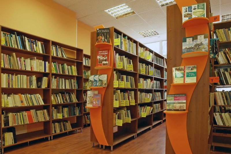 Новосибирская область получит 25 млн на модельные библиотеки