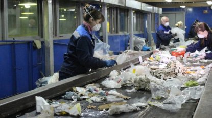 Власти проверят исполнение новой схемы обращения с мусором