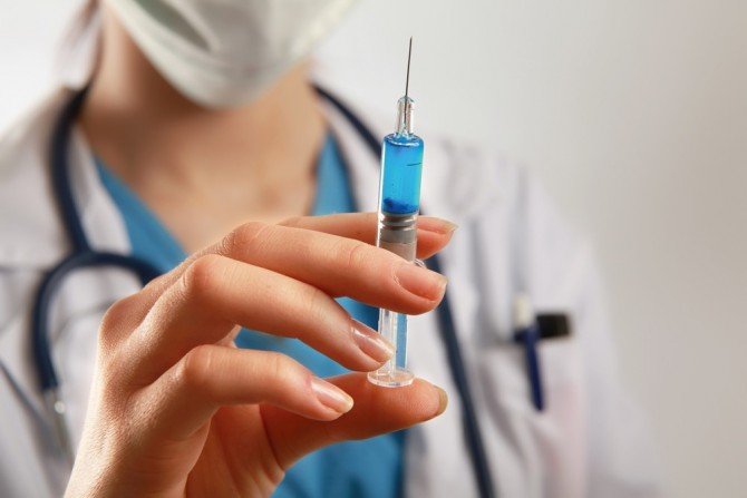 Минздрав оценил эффективность прививок от гриппа