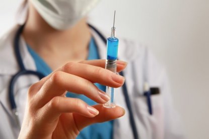 Минздрав оценил эффективность прививок от гриппа
