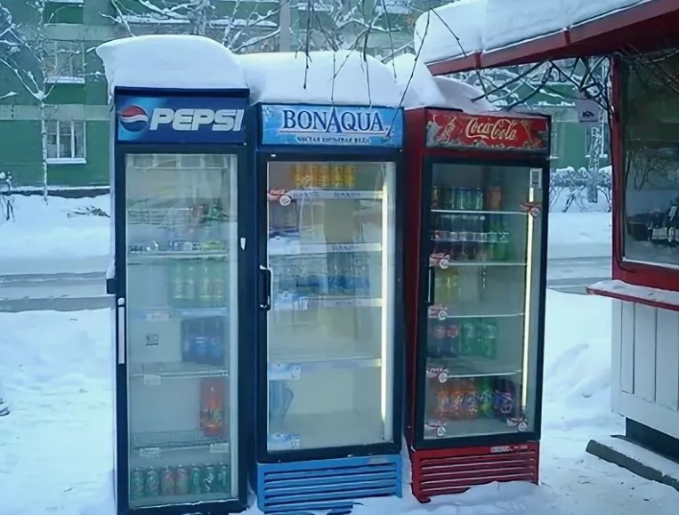 Штормовой ветер уронил холодильник на депутата в Новосибирске
