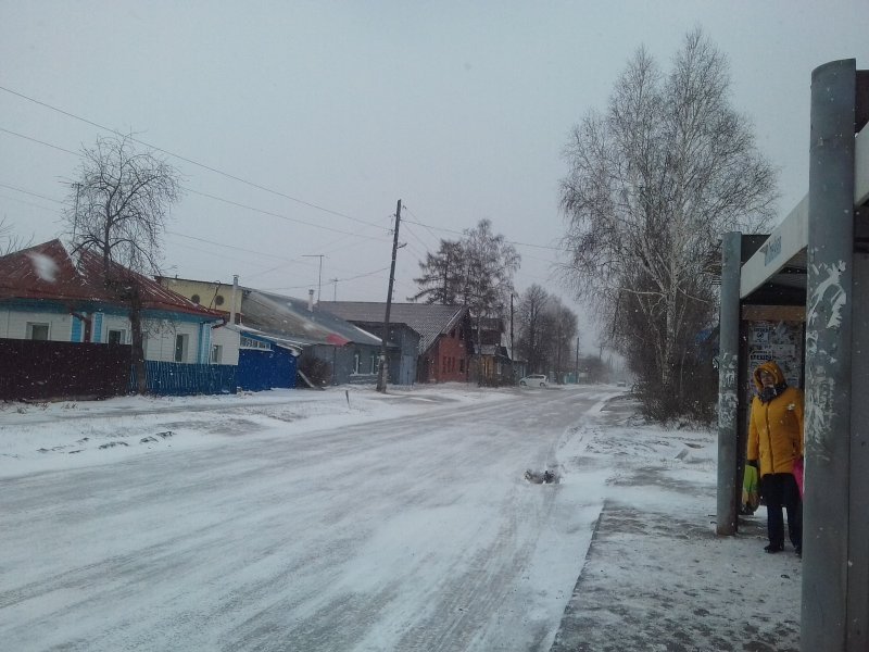 Мэр, снег и дороги: «Ситуация нормальная – это Сибирь»