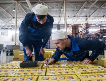 «КамАЗ» закупит батареи новосибирского «Лиотеха»