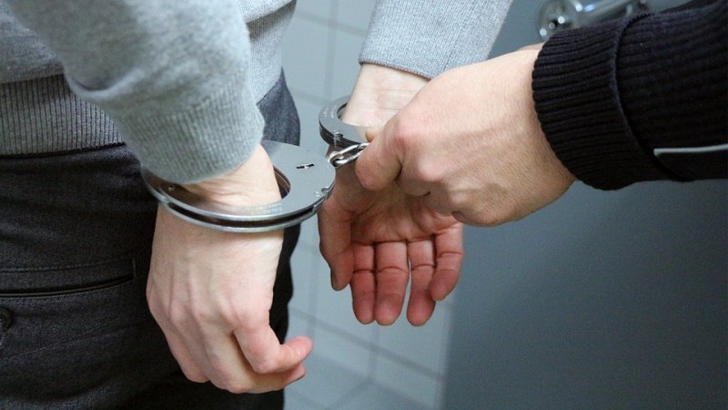 Задержания прошли в муниципальном учреждении Бердска