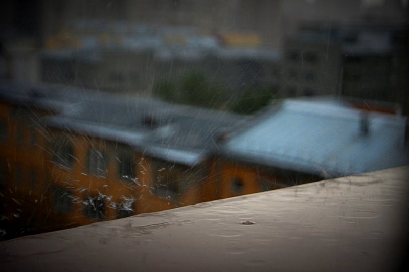 Новосибирцев ждут холодные выходные со снегом и дождем
