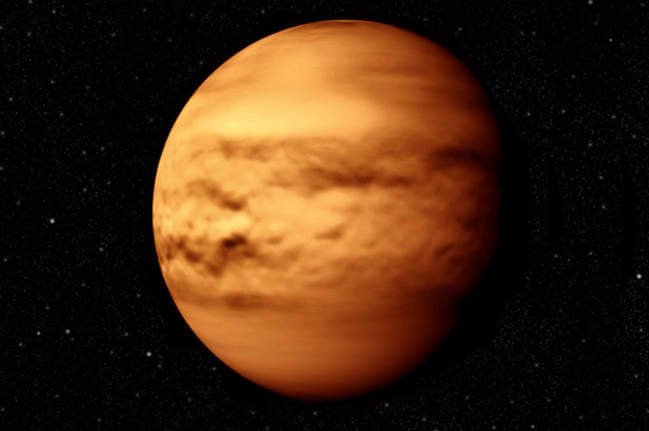 Ученые допустили существование жизни на Венере