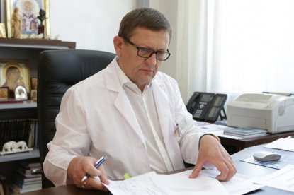 Директор клиники Мешалкина уволен со своего поста