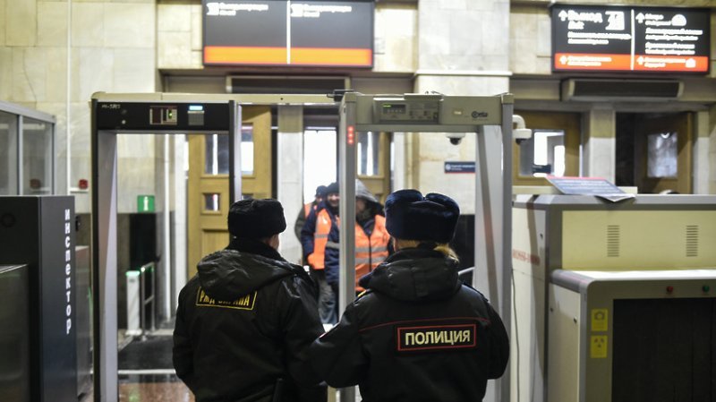 Авиапассажира в Новосибирске арестовали на неделю 