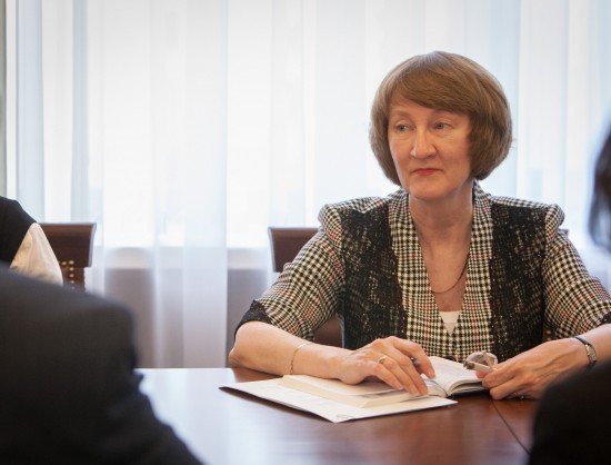 Ольга Молчанова покидает правительство Новосибирской области 