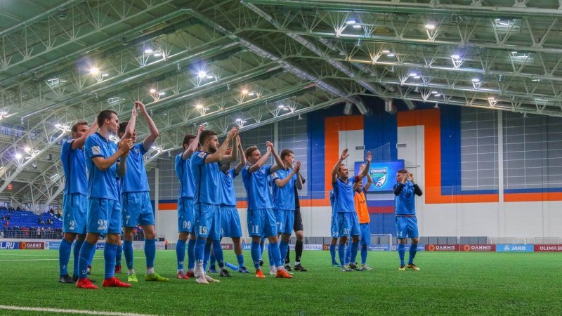 «Сибирь» исключили из Футбольной национальной лиги