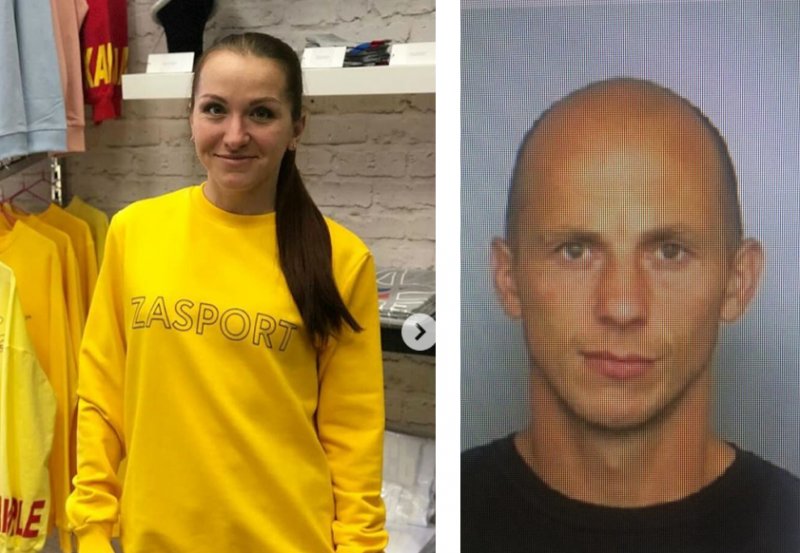 Спортсменку и ее возможного похитителя нашли на второй день