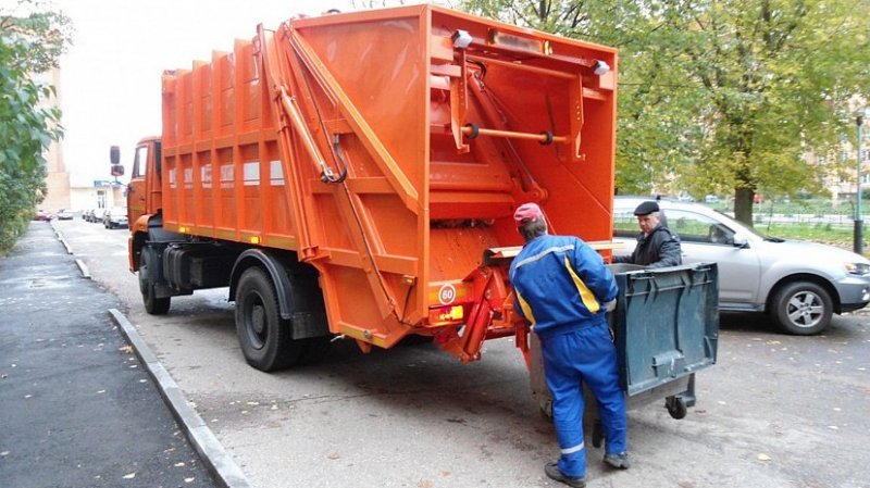 Новосибирцы с июля станут платить за вывоз мусора меньше