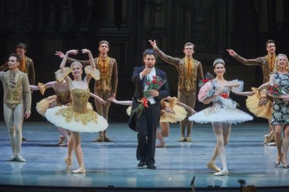 «И пришел Баланчин»: балет и вопросы патриотизма