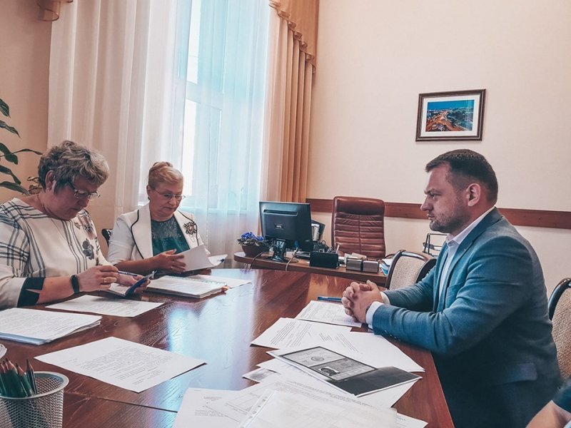 Избирком принял документы первого кандидата на пост мэра