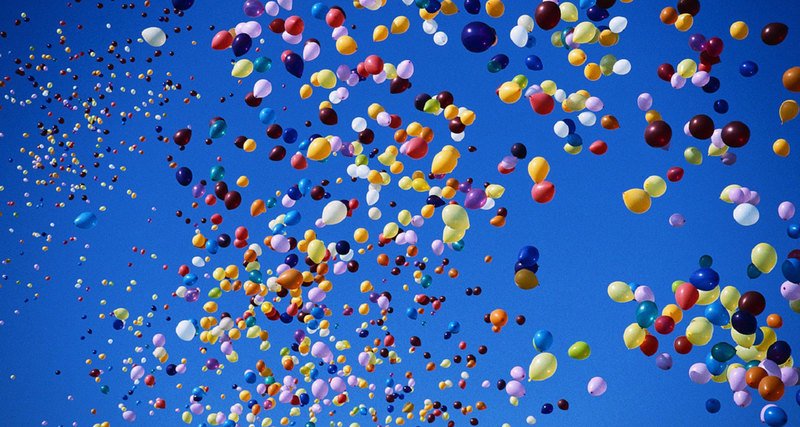Парламентарий предложила отказаться от шариков в День города