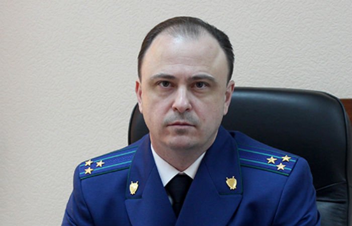 Прокурору Новосибирской области нашли первого заместителя