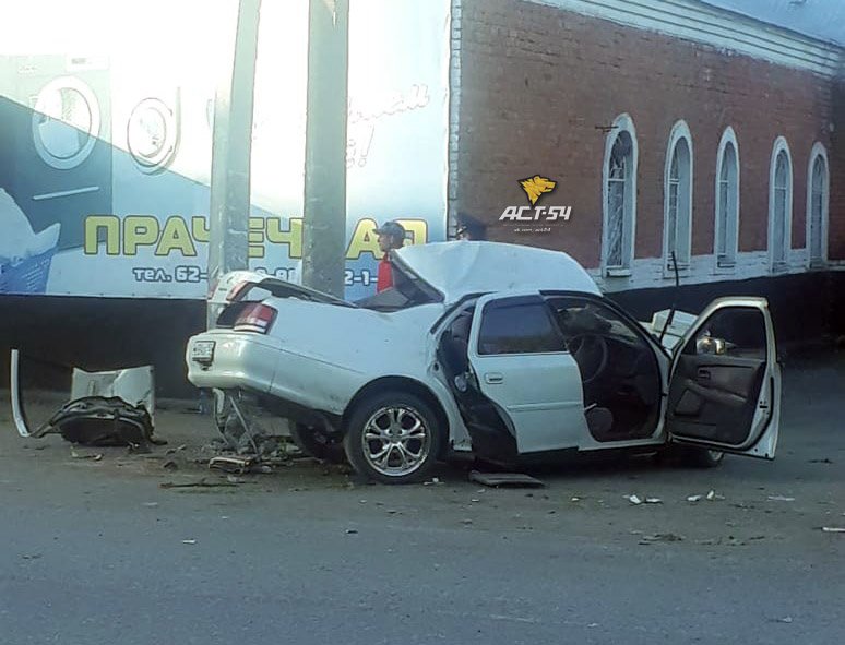 Авария унесла жизни пассажира и пешехода в Куйбышеве