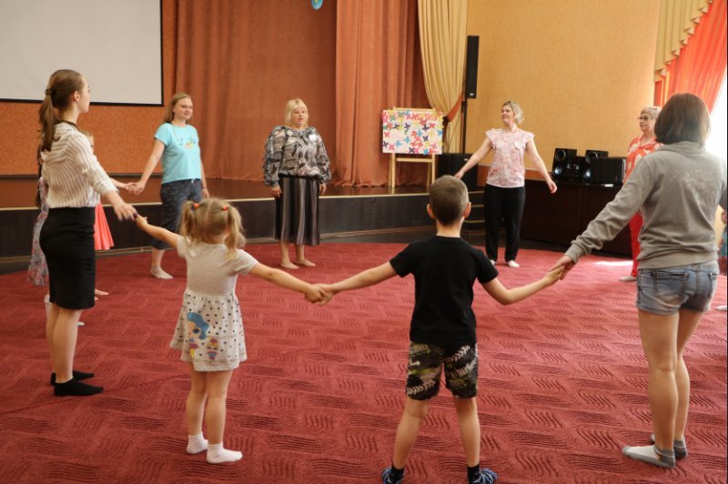 Дети с непереносимостью глютена отдохнут под Новосибирском