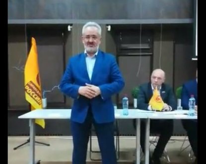 «СР» утвердила кандидатуру Козодоя для участия в выборах мэра