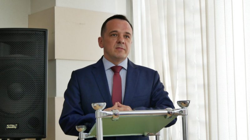 Депутат Горсовета стал кандидатом в мэры от ЛДПР