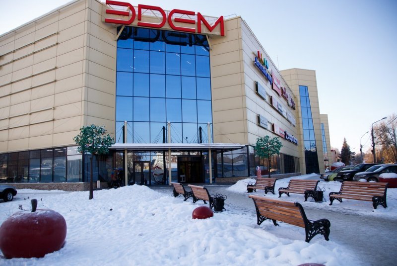 Торговый центр «Эдем» прокомментировал свое закрытие судом