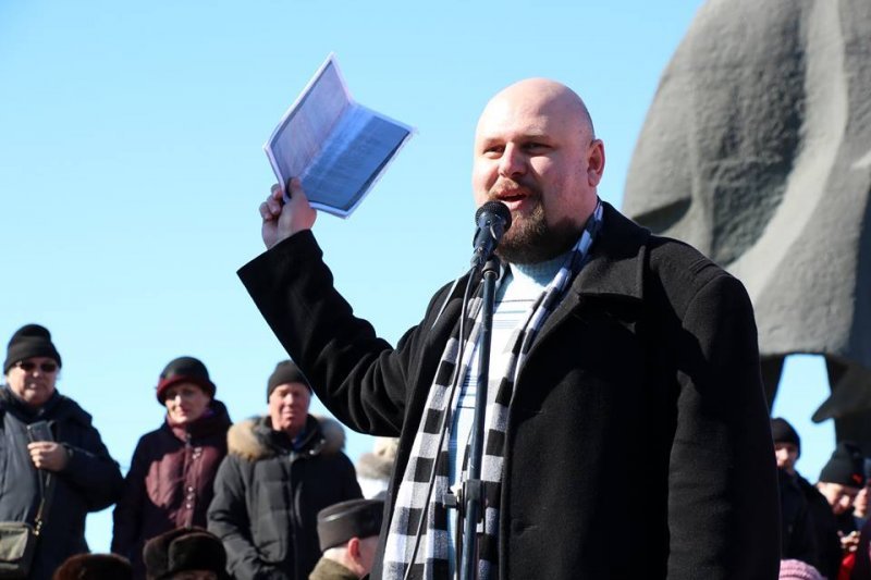 Избирком принял документы от кандидата партии «Яблоко»