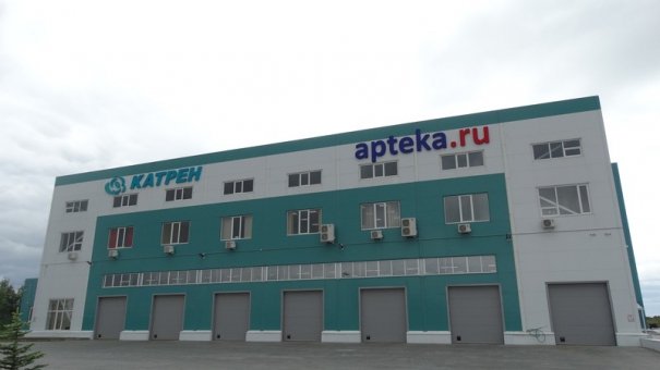 Крупный поставщик лекарств построит центр под Новосибирском
