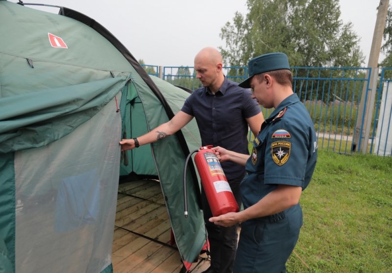 Сибирские лагеря проверяют после трагедии в «Холдоми»