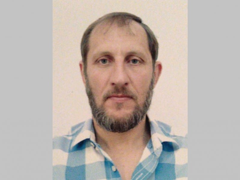 Мужчина в синих мокасинах пропал в Новосибирске