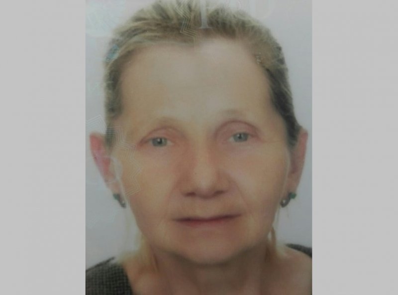 Пожилая женщина пропала в Новосибирске