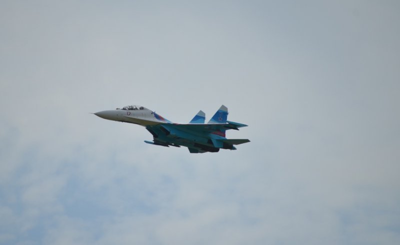 Чкаловский авиазавод нацелился на ремонт Су-34 