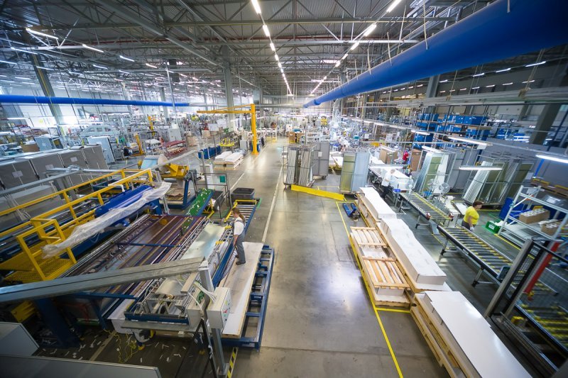 Семь новых производств запустят в Линево к концу 2020 года 