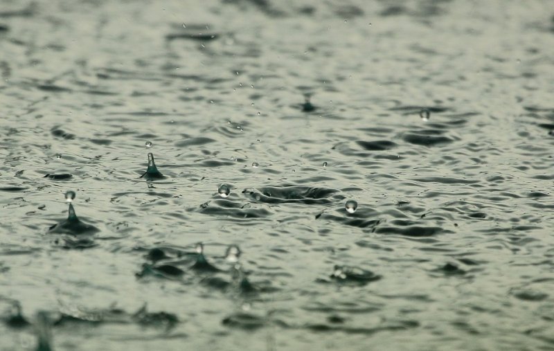 Синоптики: Дожди облегчат экологическую ситуацию в городе