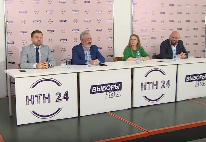 Не думаю, что эти выборы честные: первые дебаты на «НТН-24»