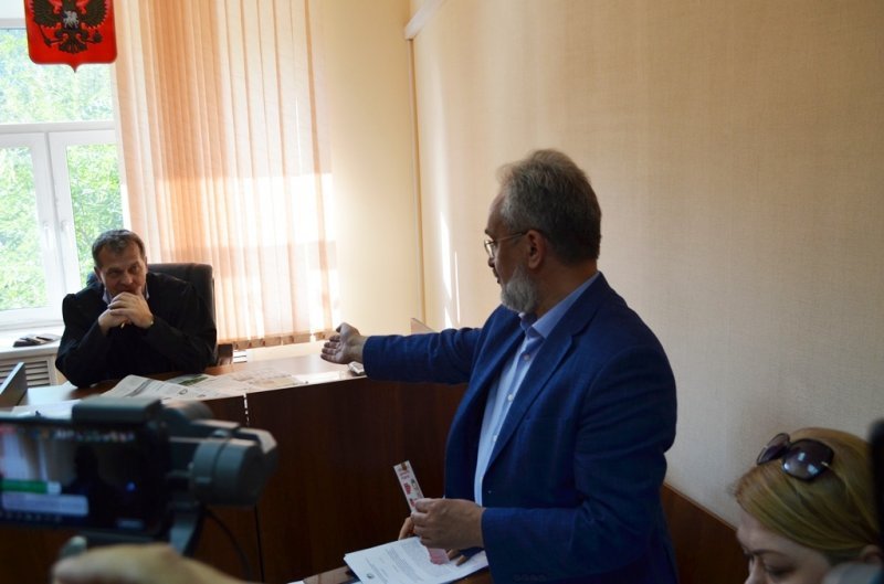 Козодой обжалует решение суда по снятию Локтя с выборов