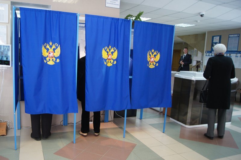 Первые результаты выборов мэра Новосибирска