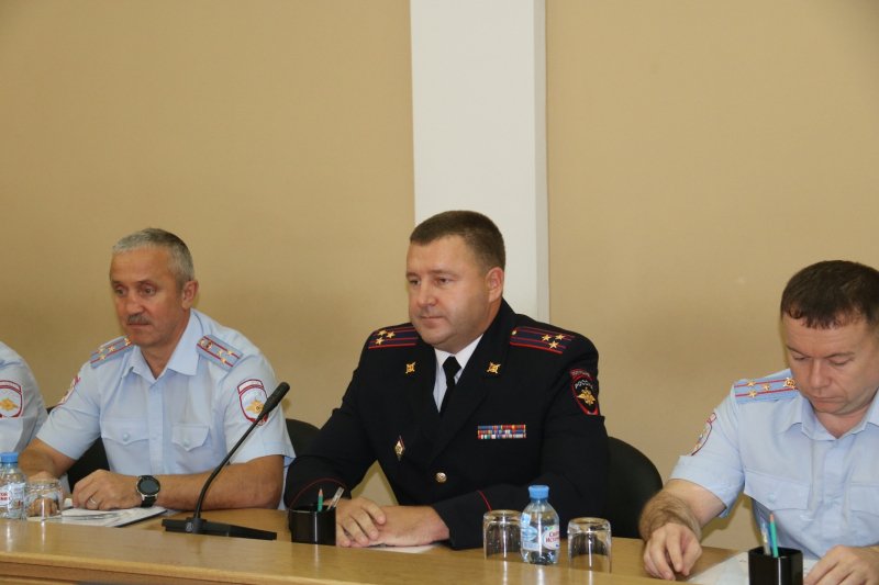 Путин назначил нового начальника новосибирской полиции